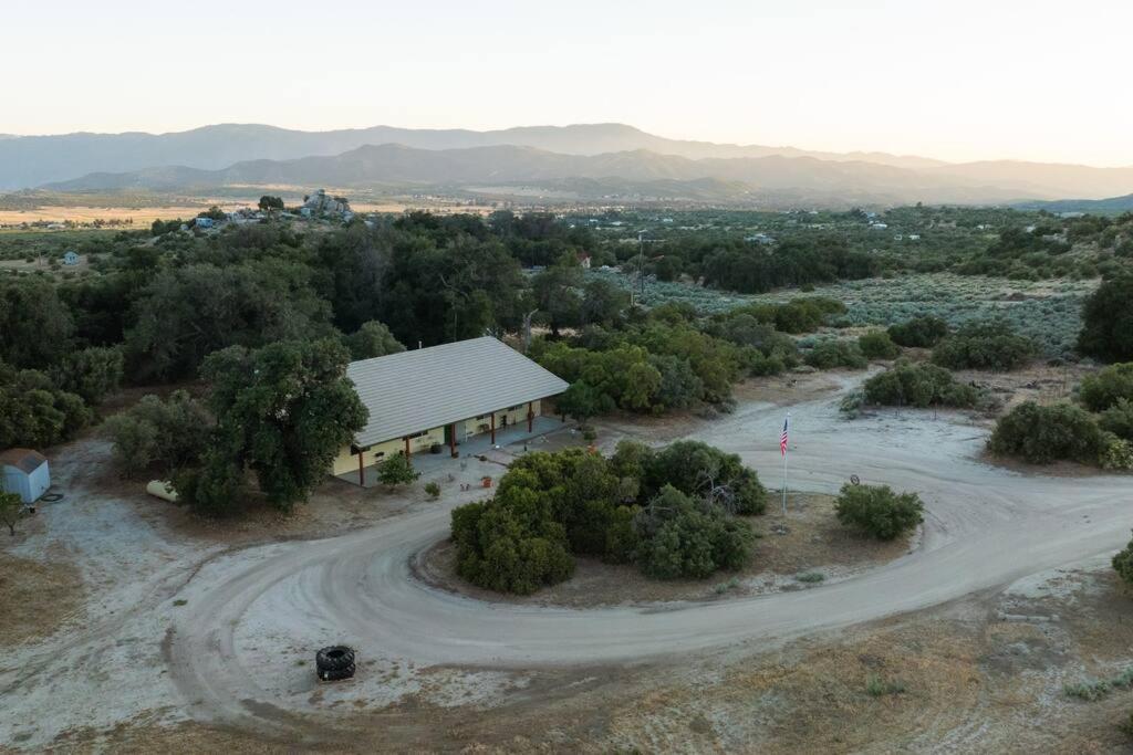 Country Cowboy Hot Tub Hideaway On 20 Acres Villa Borrego Springs Eksteriør bilde